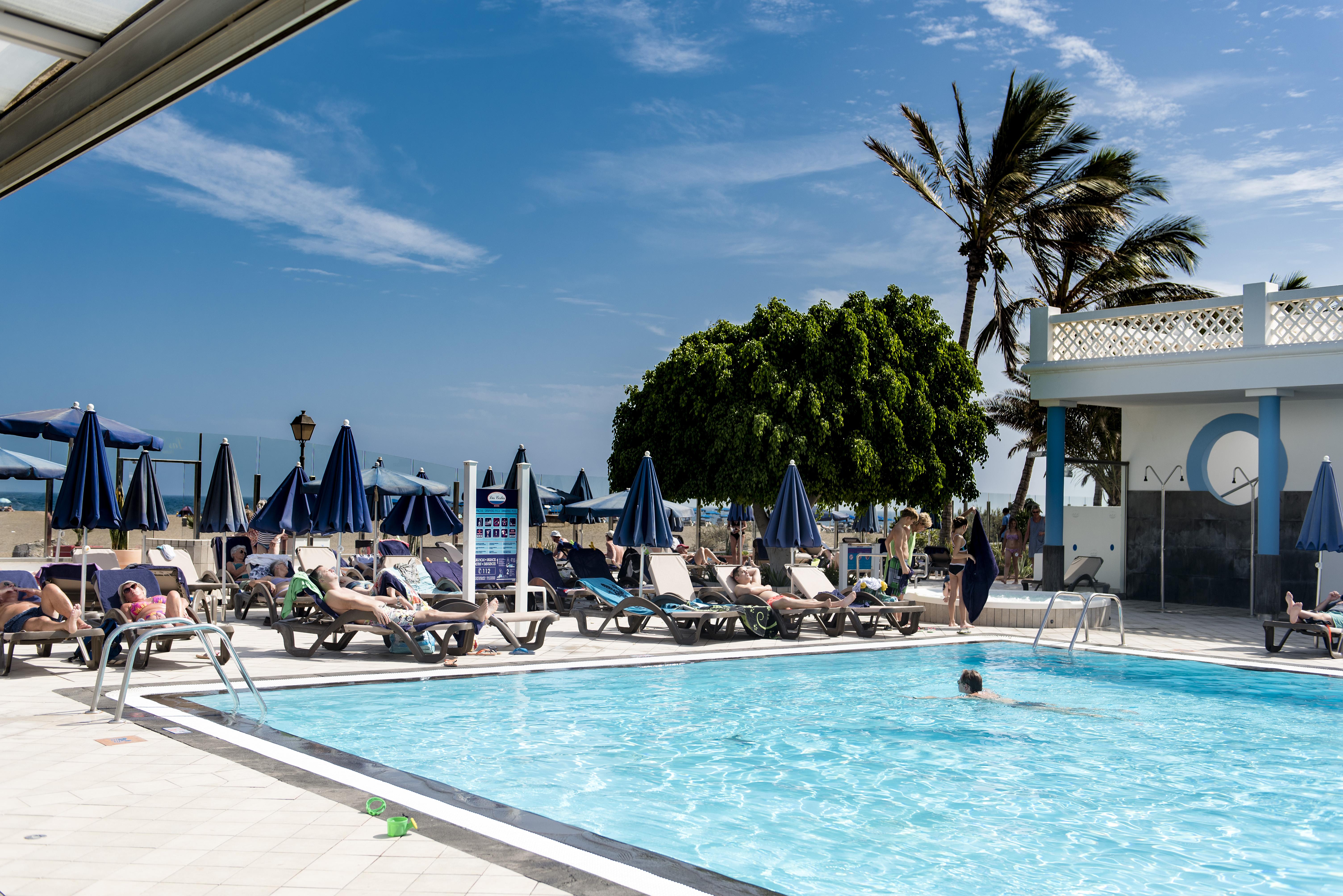 Hotel Las Costas Puerto del Carmen  Luaran gambar