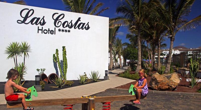 Hotel Las Costas Puerto del Carmen  Luaran gambar
