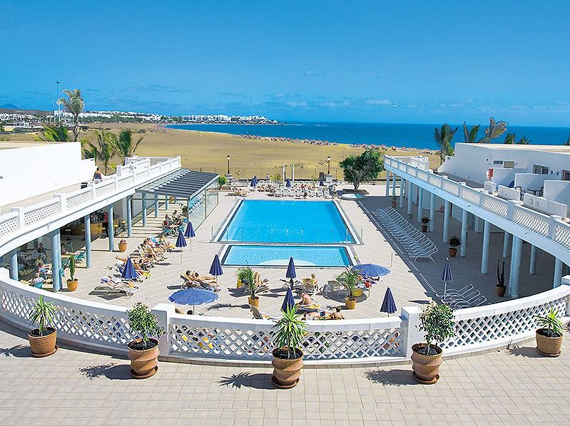 Hotel Las Costas Puerto del Carmen  Luaran gambar